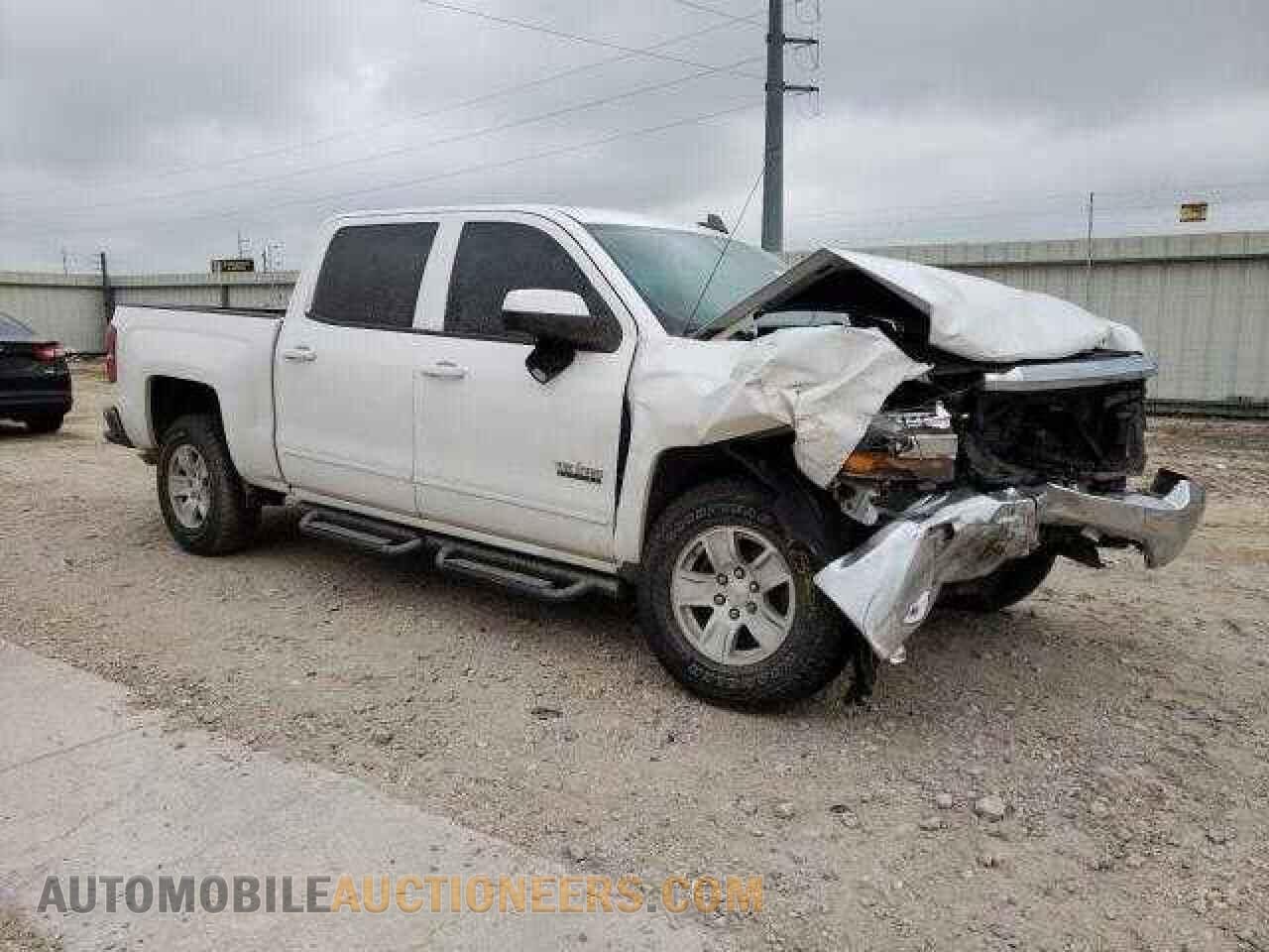 3GCPCREC3JG480996 CHEVROLET ALL Models 2018