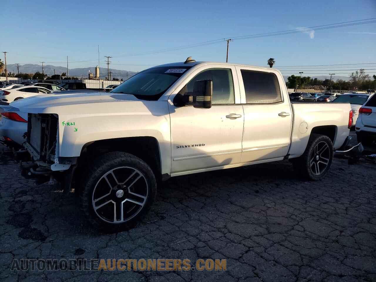 3GCPCREC3JG493814 CHEVROLET ALL Models 2018