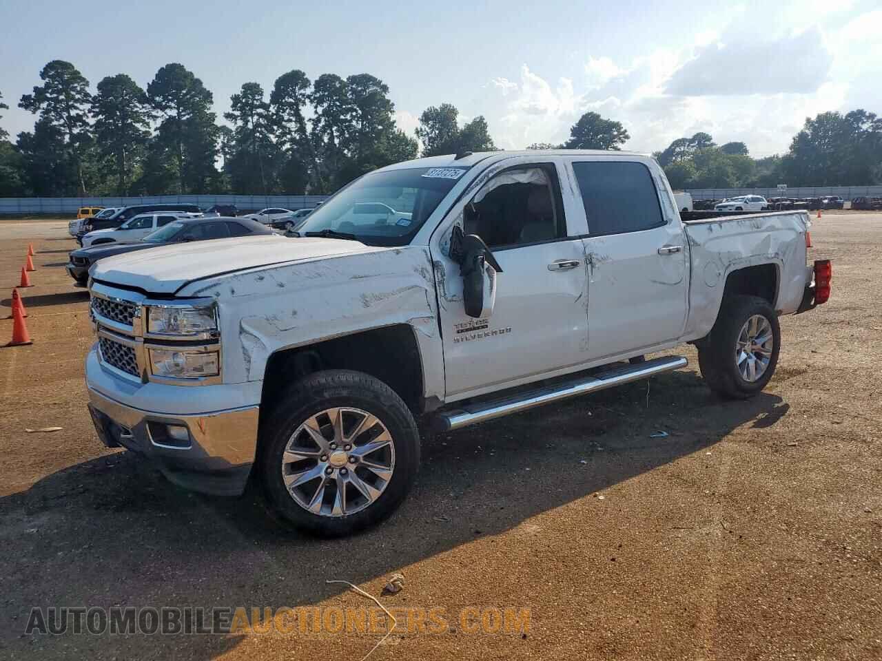 3GCPCREC4EG124143 CHEVROLET ALL Models 2014