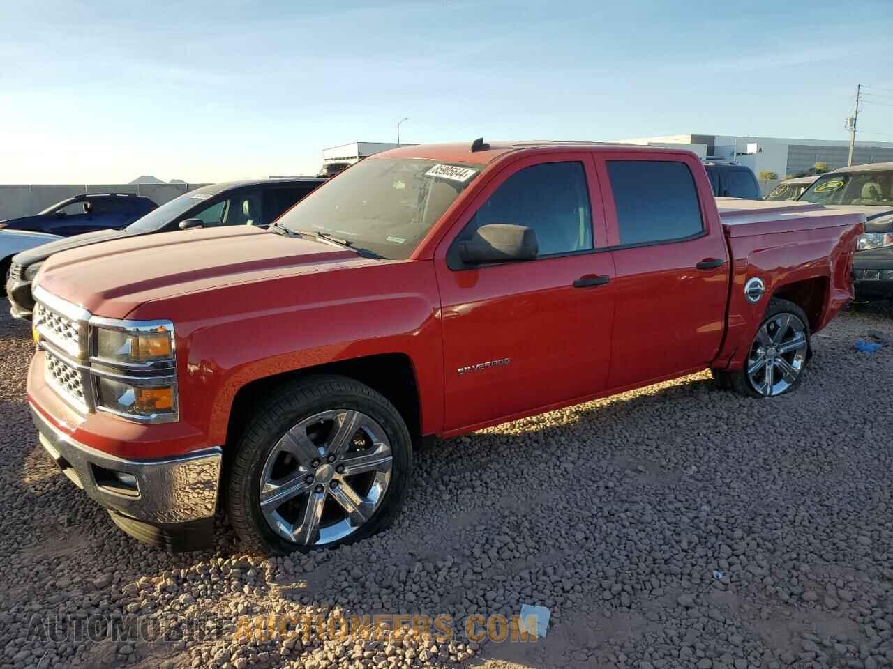 3GCPCREC4EG221021 CHEVROLET ALL Models 2014