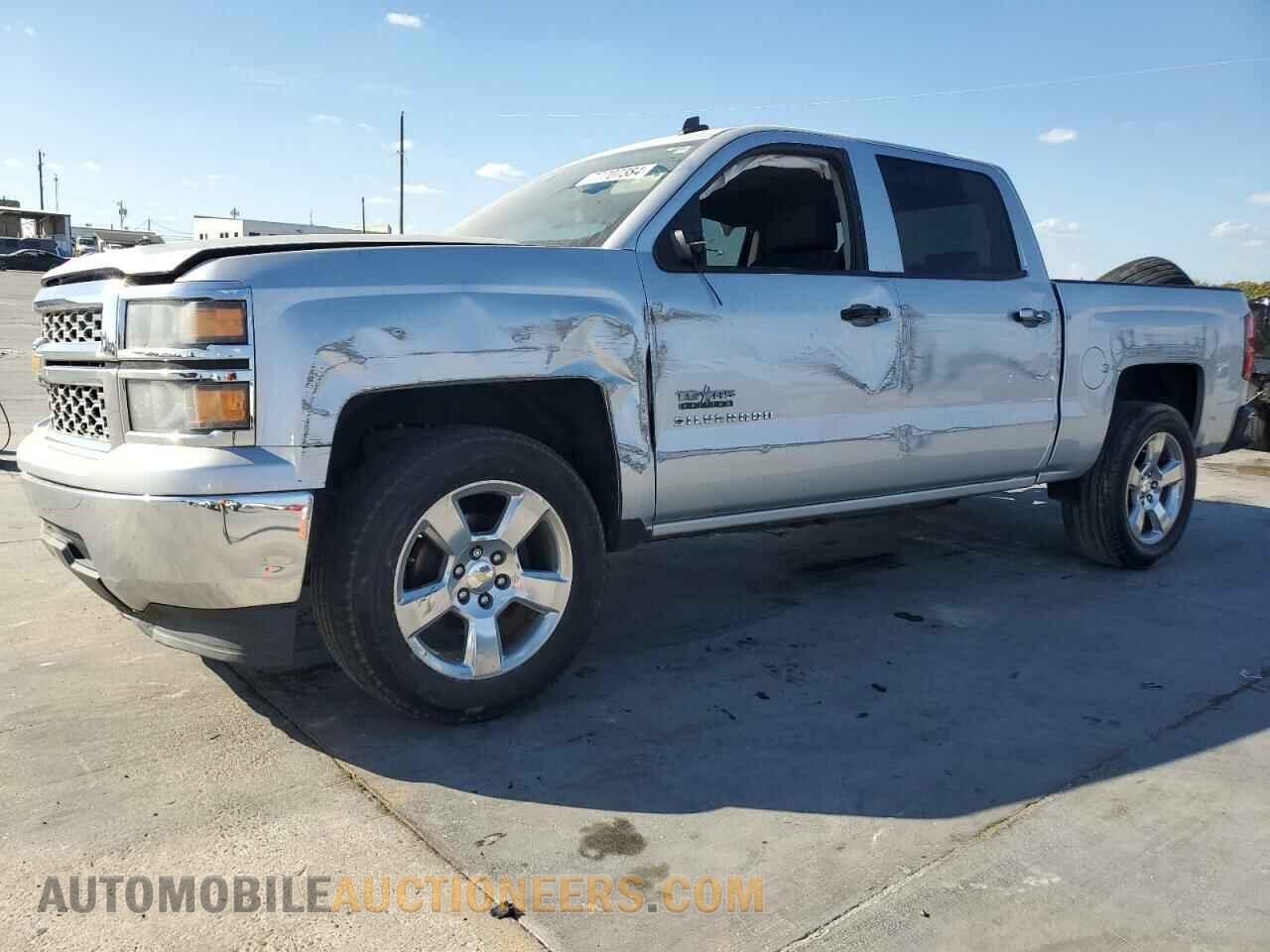 3GCPCREC4EG245464 CHEVROLET ALL Models 2014