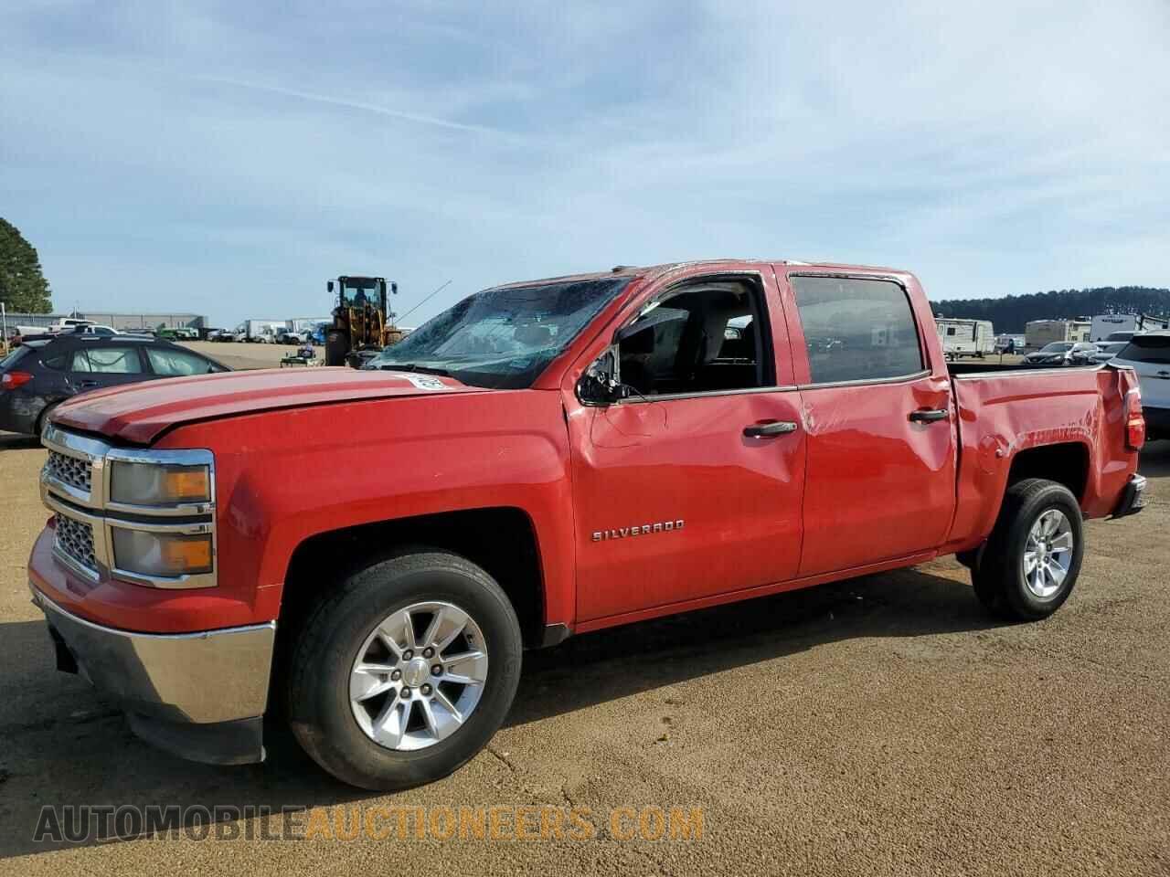 3GCPCREC4EG297404 CHEVROLET ALL Models 2014
