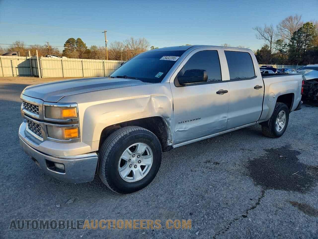 3GCPCREC4EG378001 CHEVROLET ALL Models 2014
