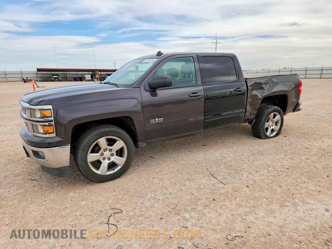 3GCPCREC4EG382064 CHEVROLET SILVERADO 2014
