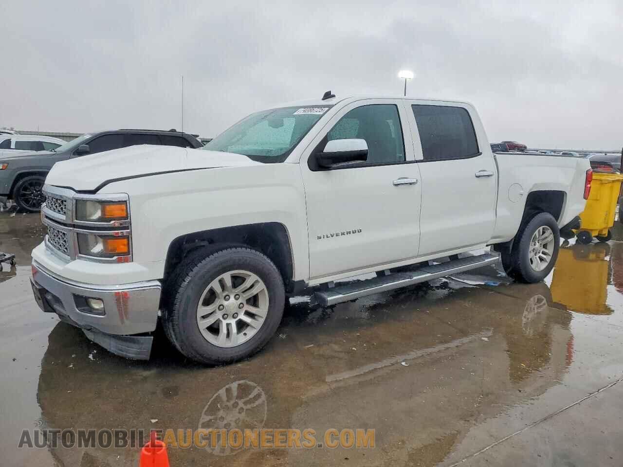 3GCPCREC4EG457202 CHEVROLET ALL Models 2014