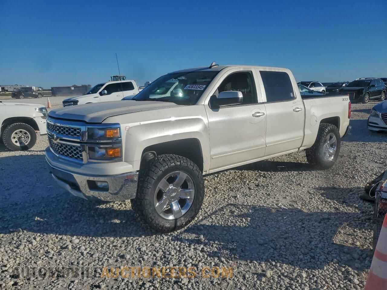 3GCPCREC4FG138609 CHEVROLET ALL Models 2015