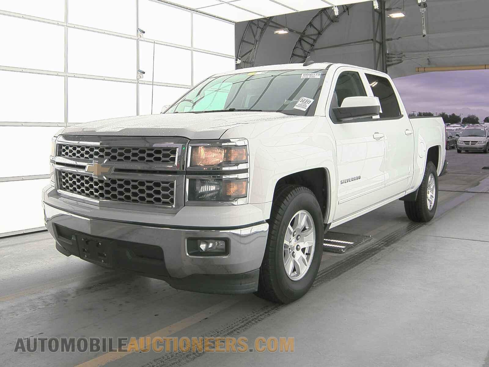 3GCPCREC4FG171562 Chevrolet Silverado 1500 2015