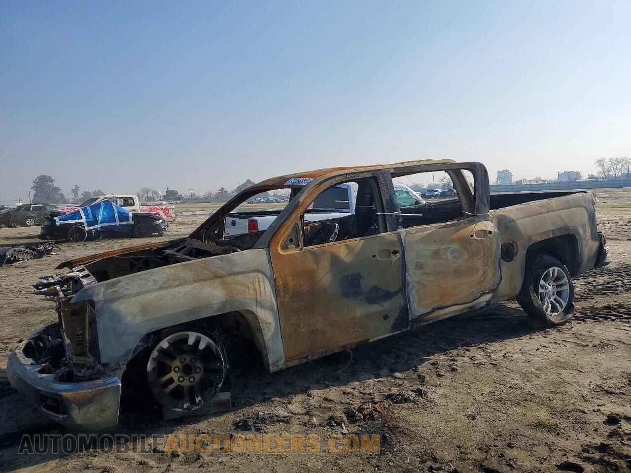 3GCPCREC4FG202423 CHEVROLET ALL Models 2015