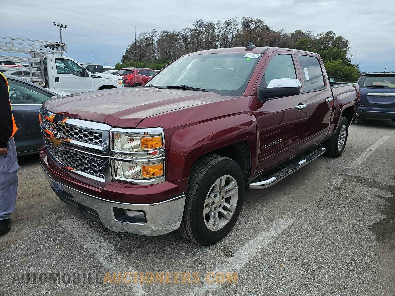 3GCPCREC4FG221764 Chevrolet Silverado 1500 2015