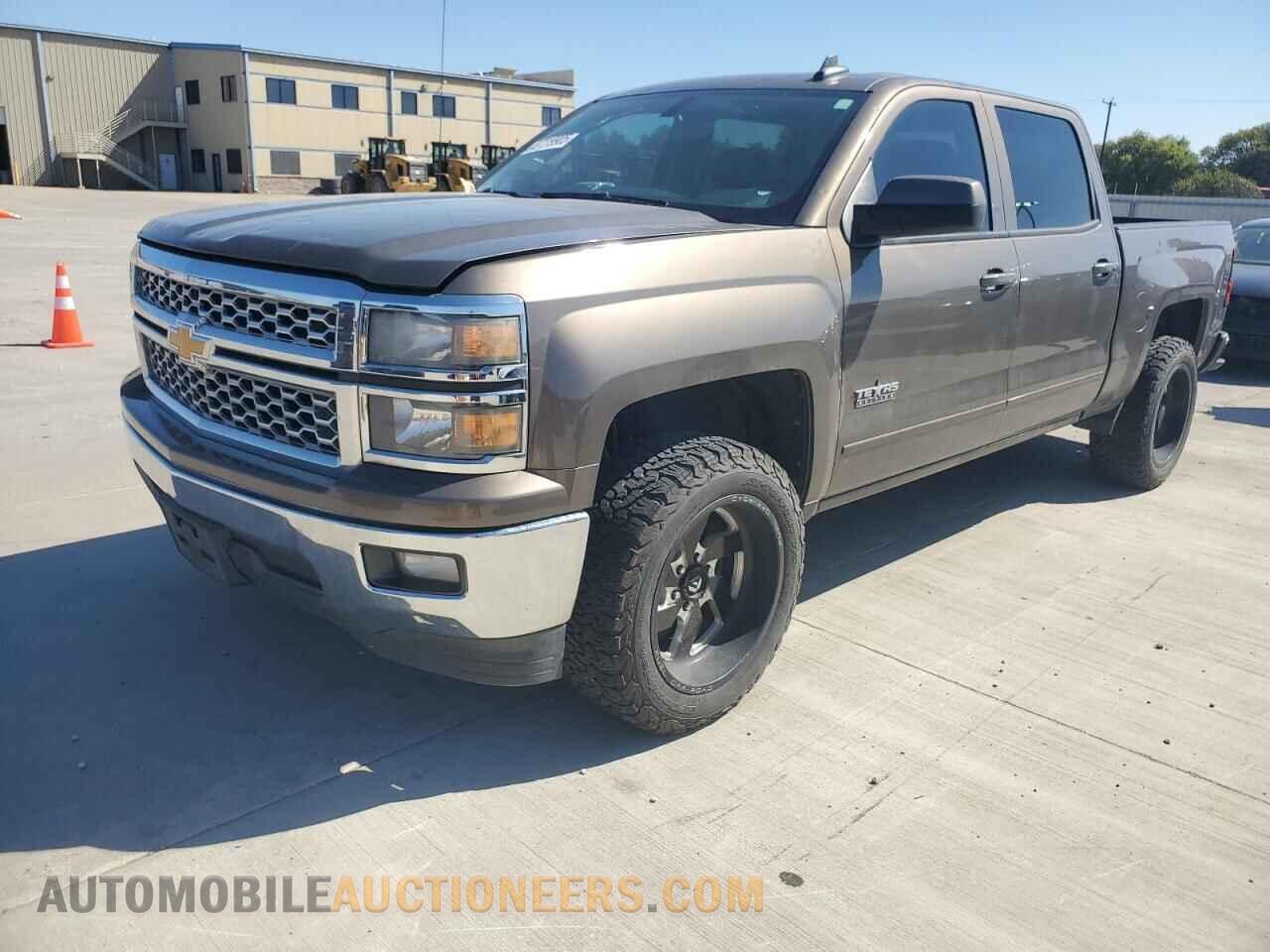 3GCPCREC4FG252187 CHEVROLET ALL Models 2015