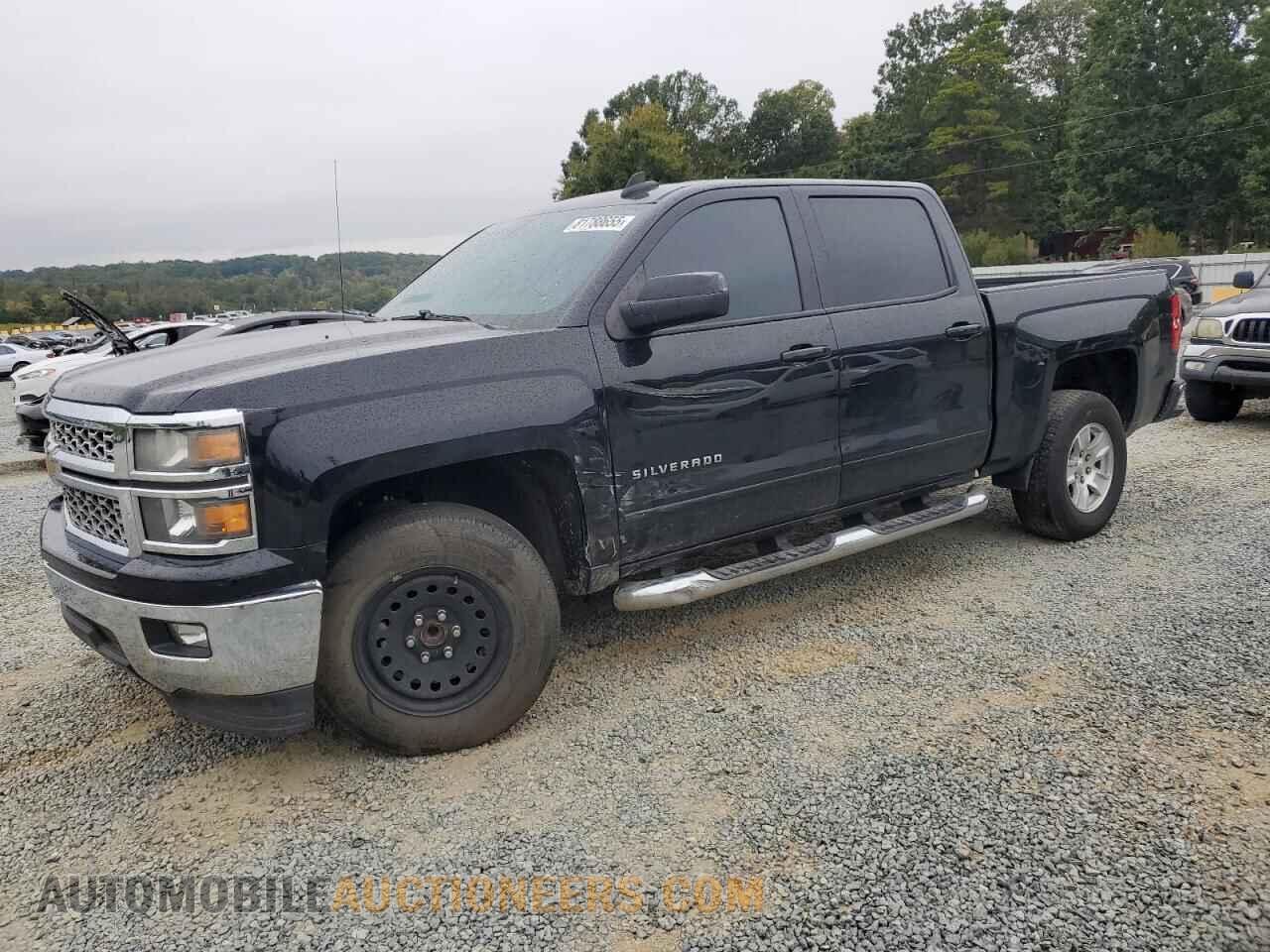 3GCPCREC4FG256367 CHEVROLET ALL Models 2015
