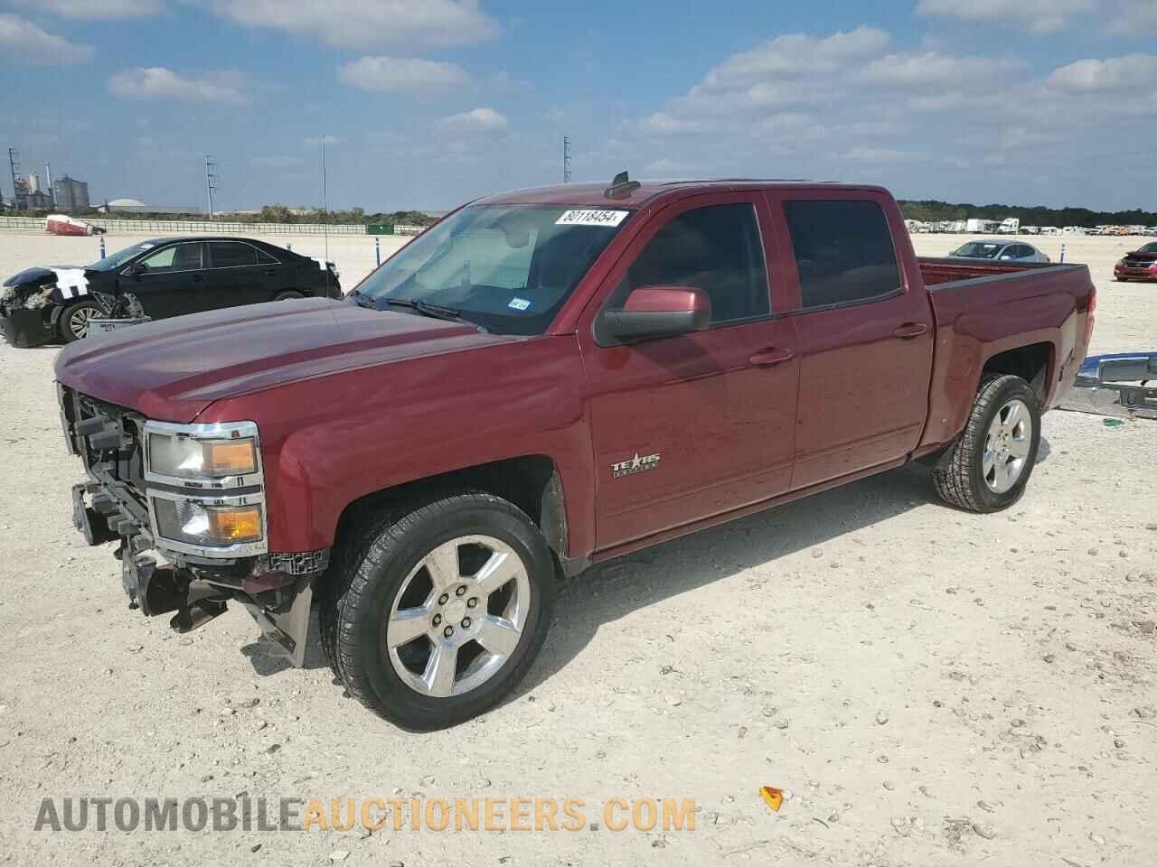 3GCPCREC4FG287828 CHEVROLET ALL Models 2015