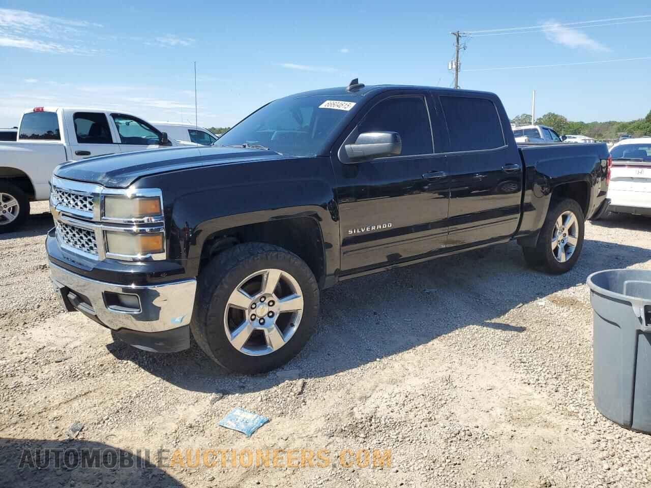 3GCPCREC4FG329480 CHEVROLET ALL Models 2015
