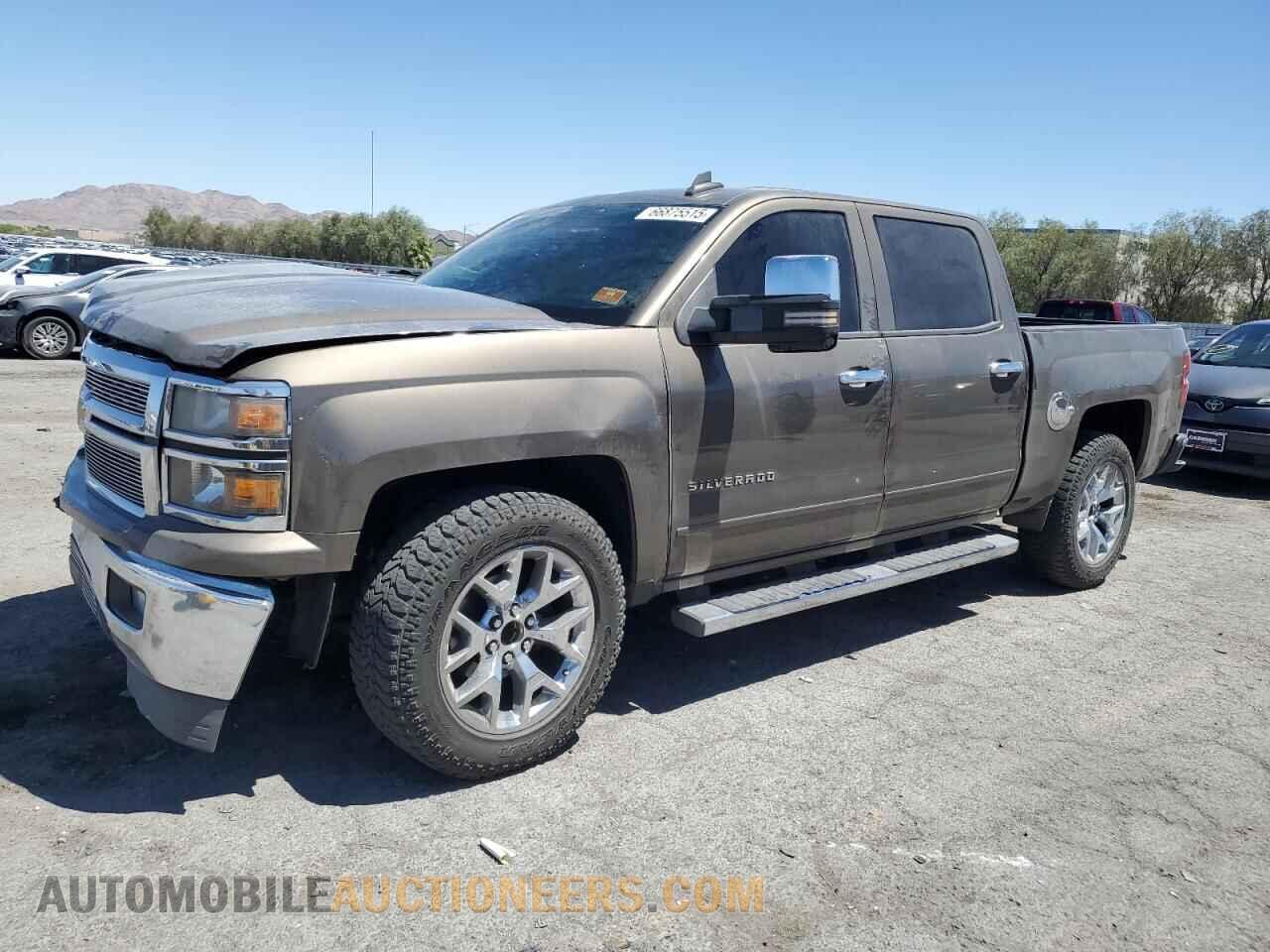3GCPCREC4FG357926 CHEVROLET ALL Models 2015