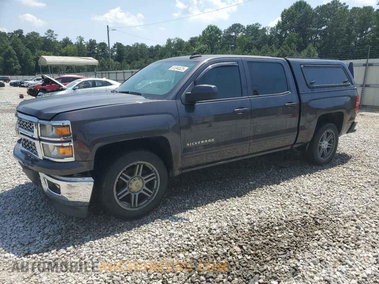 3GCPCREC4FG391462 CHEVROLET ALL Models 2015