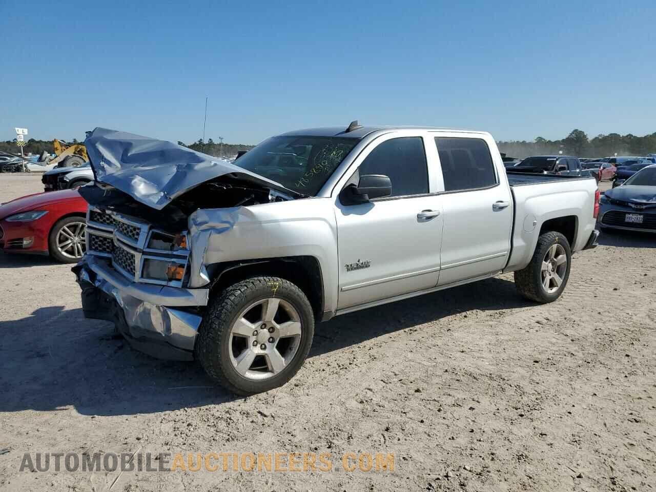 3GCPCREC4FG453233 CHEVROLET ALL Models 2015