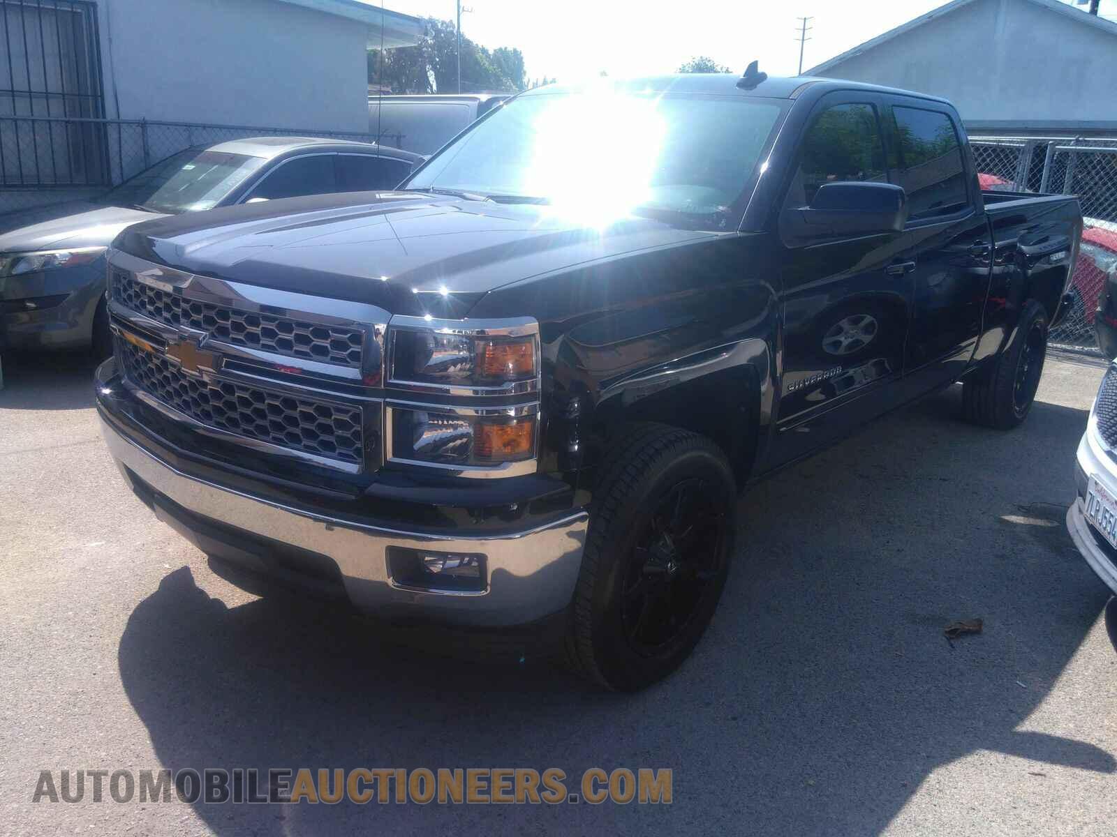 3GCPCREC4FG475023 Chevrolet Silverado 1500 2015