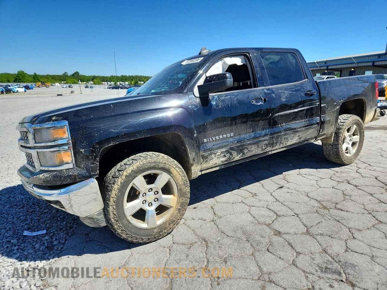3GCPCREC4FG479069 CHEVROLET SILVERADO 2015