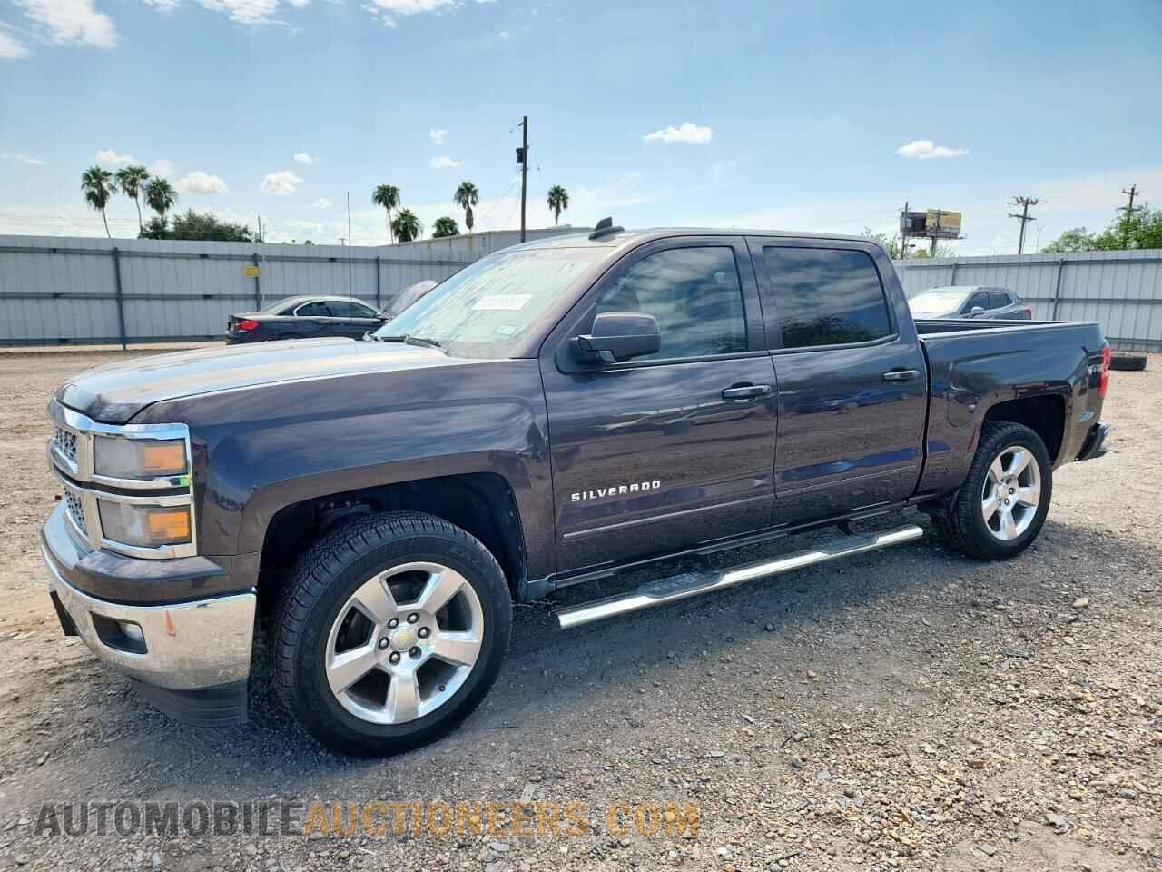 3GCPCREC4FG484823 CHEVROLET ALL Models 2015