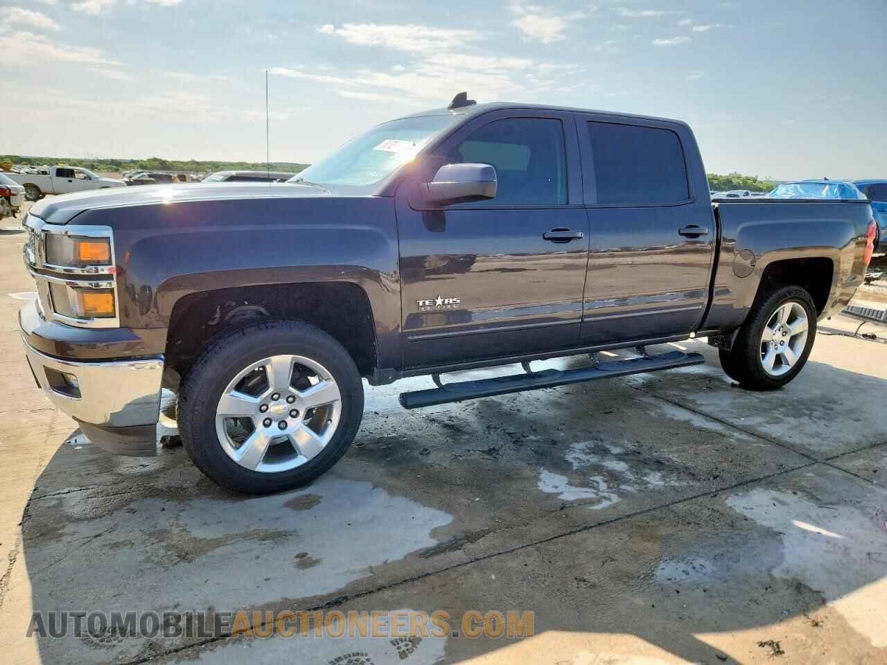 3GCPCREC4FG492758 CHEVROLET ALL Models 2015