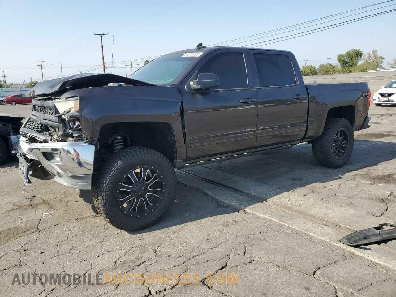 3GCPCREC4FG509459 CHEVROLET ALL Models 2015