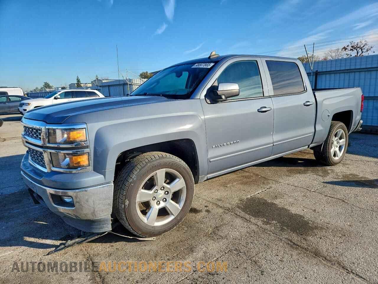 3GCPCREC4FG529291 CHEVROLET ALL Models 2015