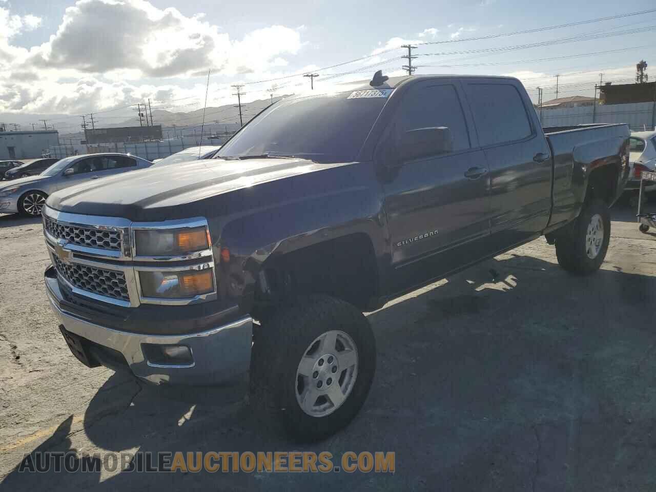 3GCPCREC4FG534880 CHEVROLET ALL Models 2015