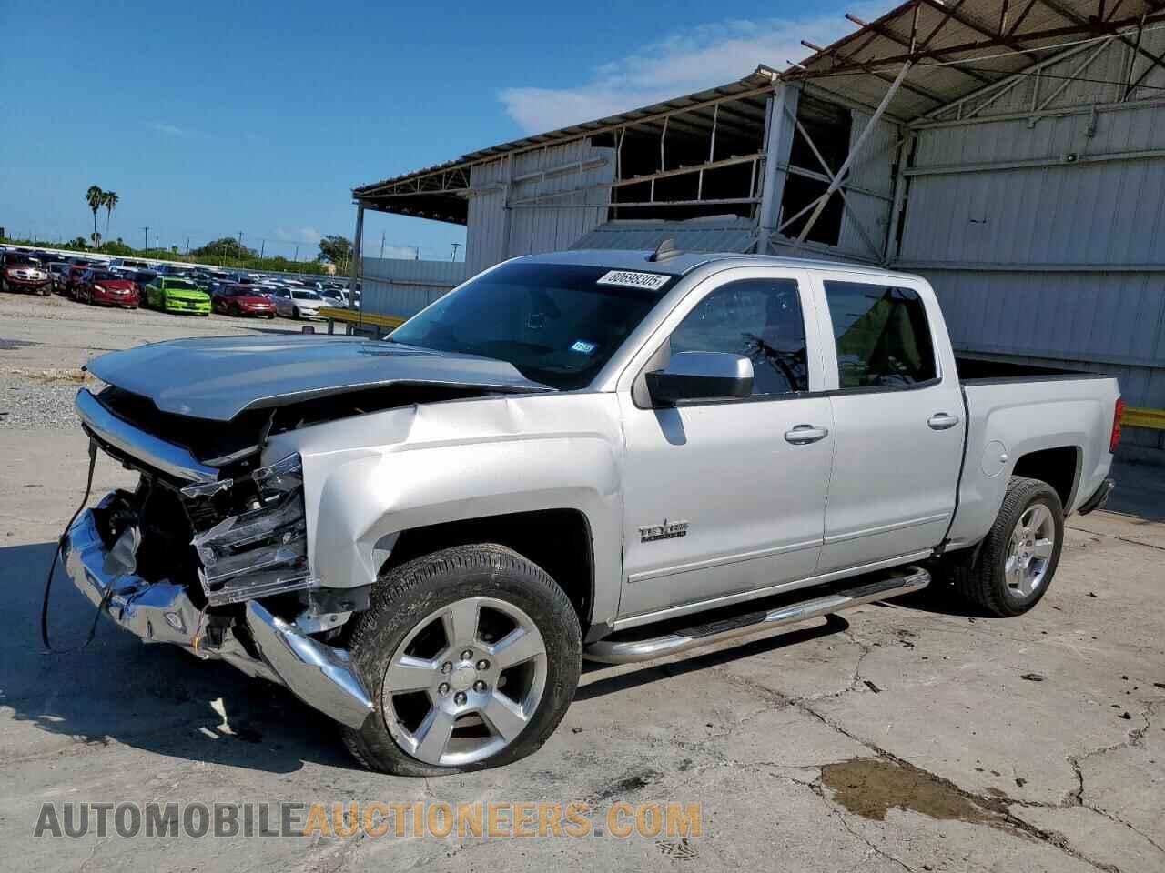 3GCPCREC4GG120449 CHEVROLET ALL Models 2016