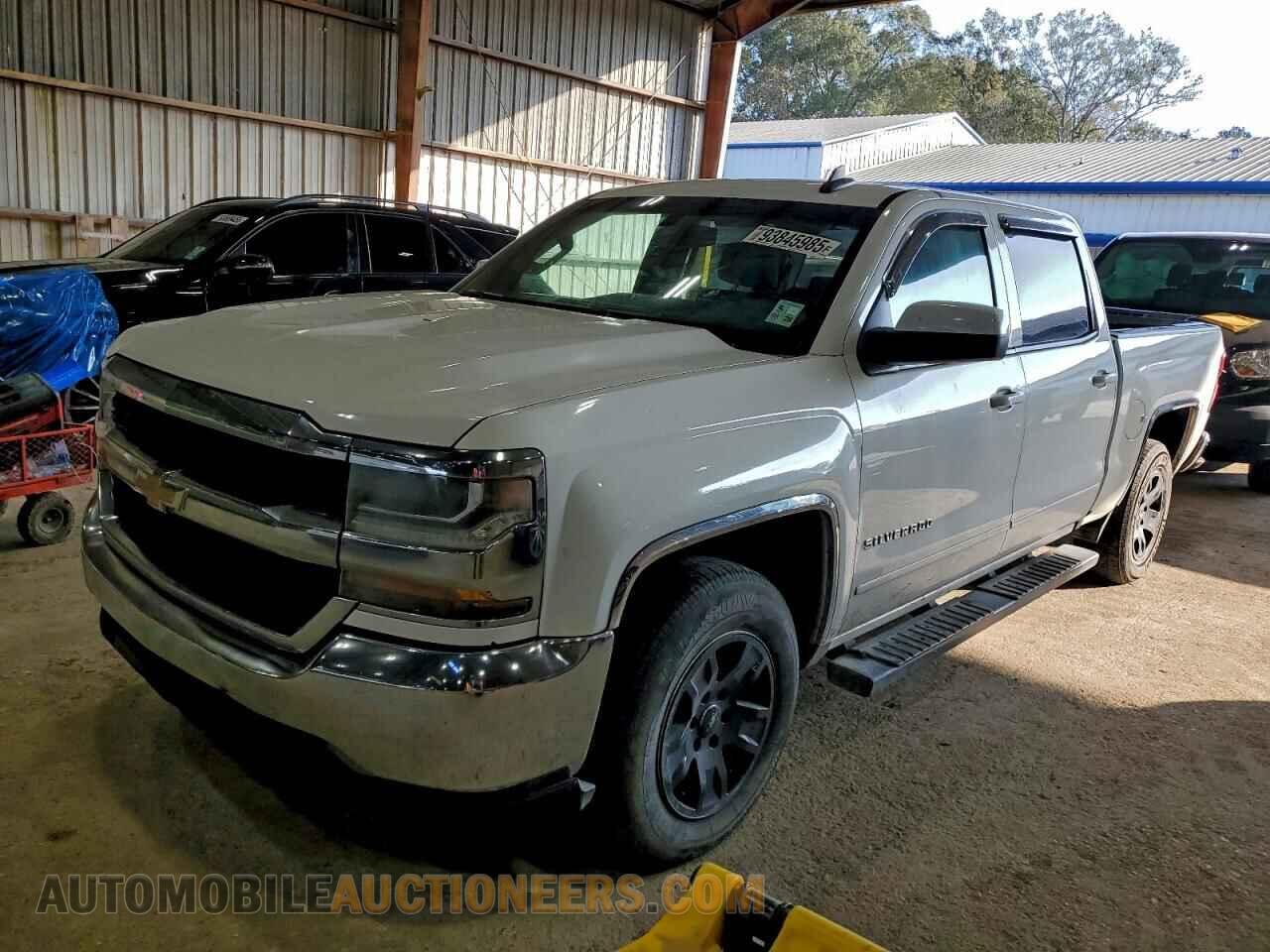 3GCPCREC4GG127644 CHEVROLET ALL Models 2016