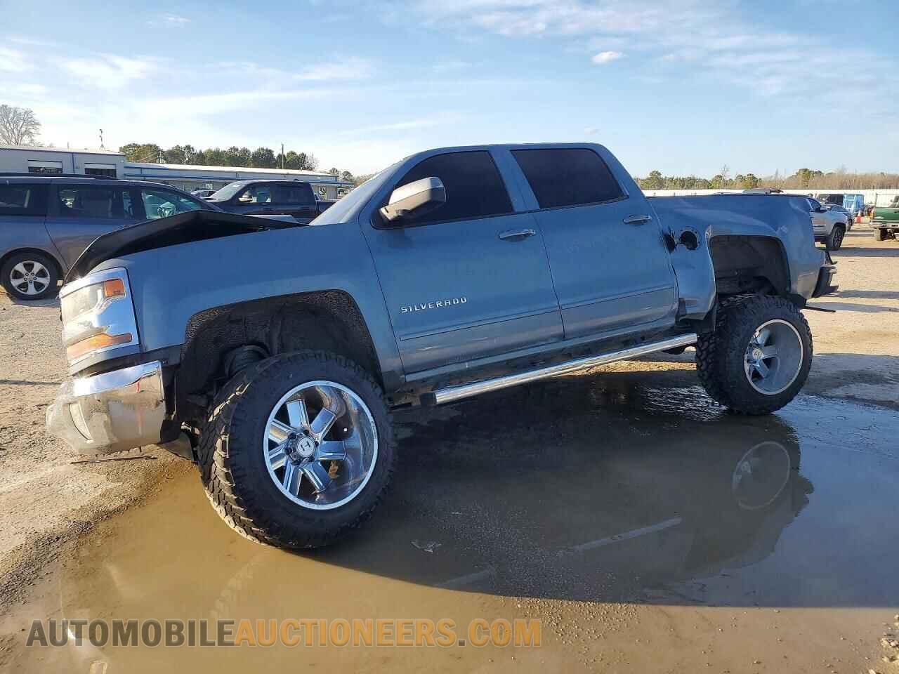 3GCPCREC4GG153502 CHEVROLET ALL Models 2016