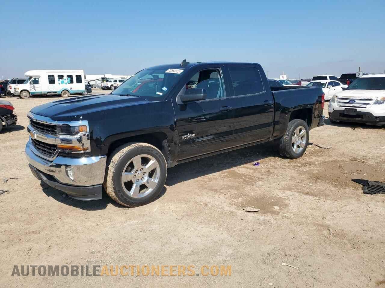 3GCPCREC4GG234998 CHEVROLET ALL Models 2016