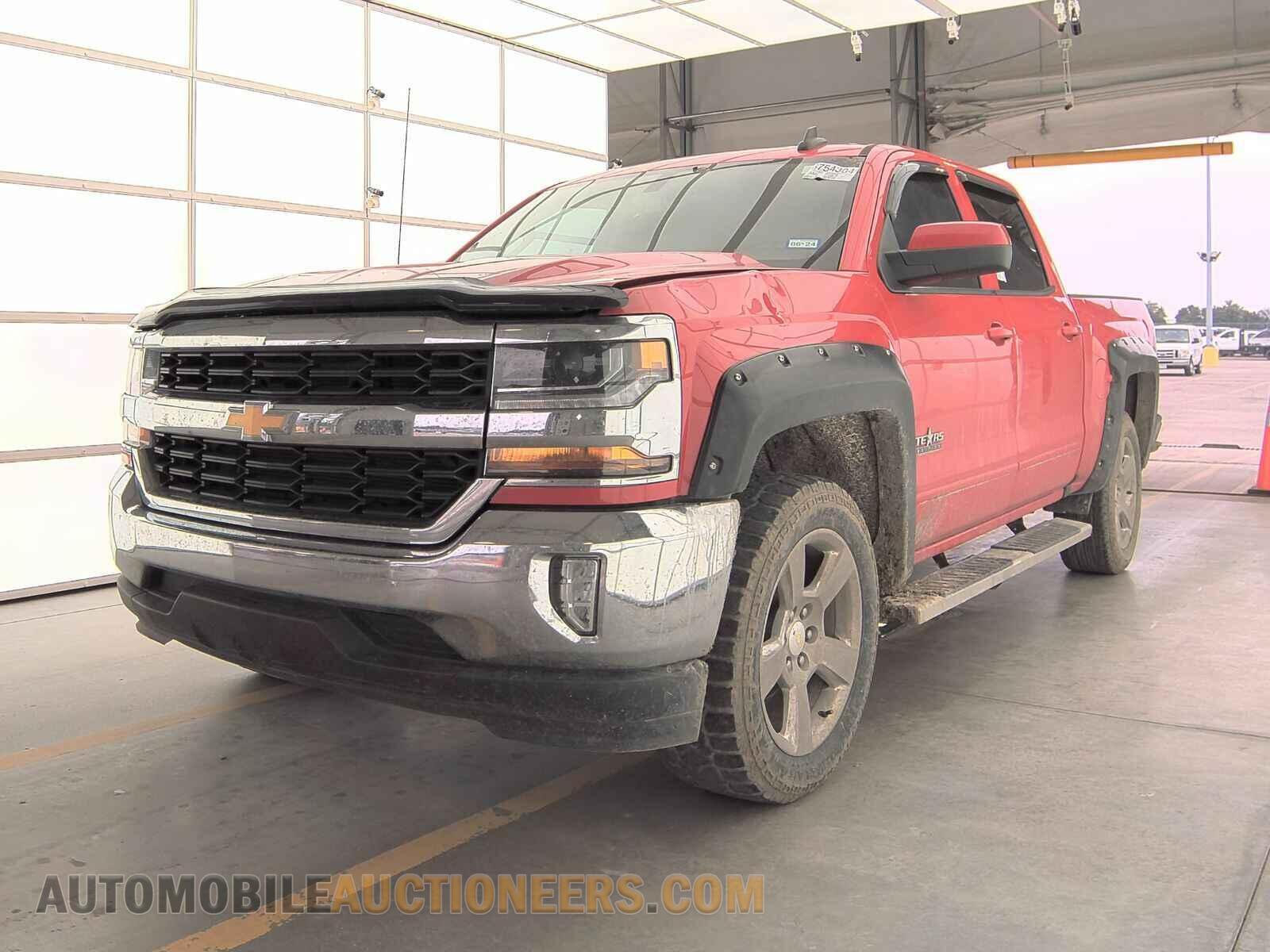 3GCPCREC4GG252479 Chevrolet Silverado 1500 2016