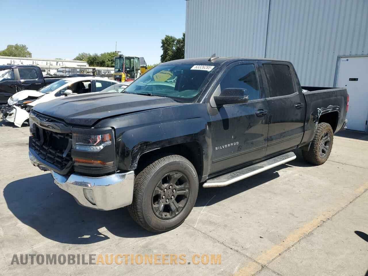 3GCPCREC4GG266544 CHEVROLET ALL Models 2016