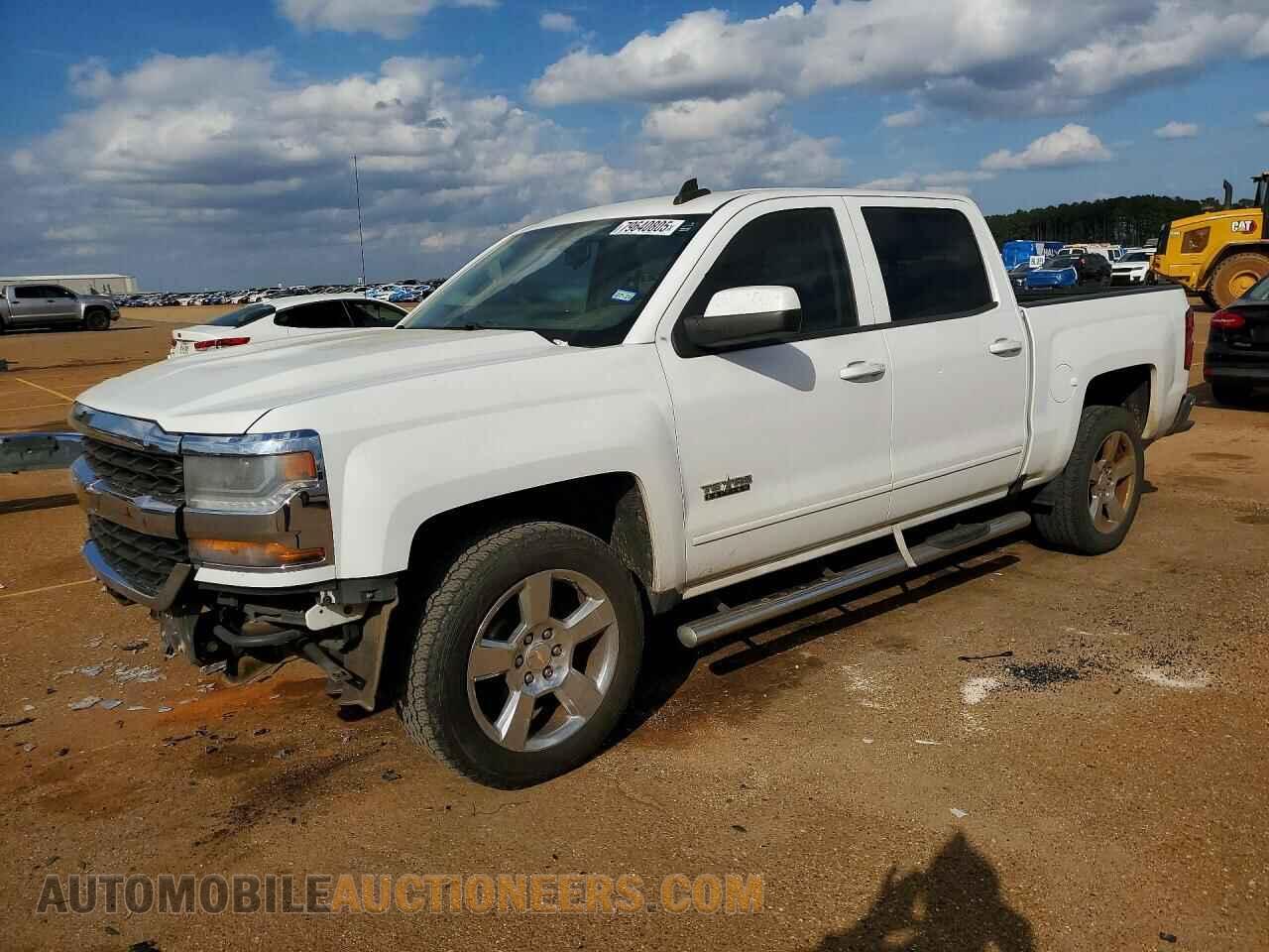3GCPCREC4GG270545 CHEVROLET SILVERADO 2016