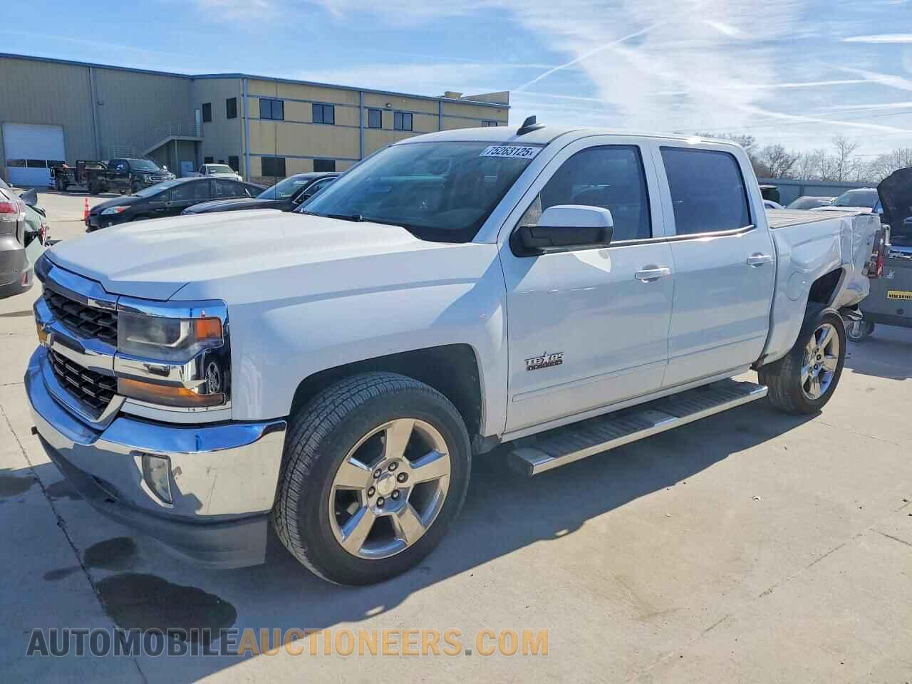 3GCPCREC4GG277706 CHEVROLET ALL Models 2016