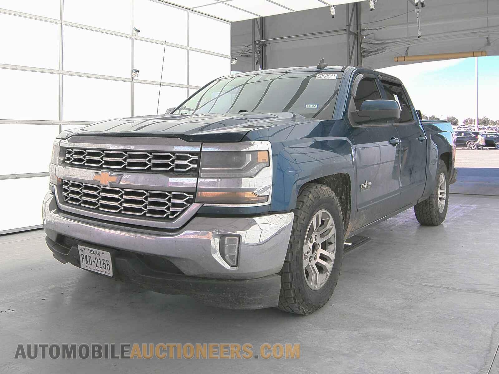 3GCPCREC4GG282016 Chevrolet Silverado 1500 2016