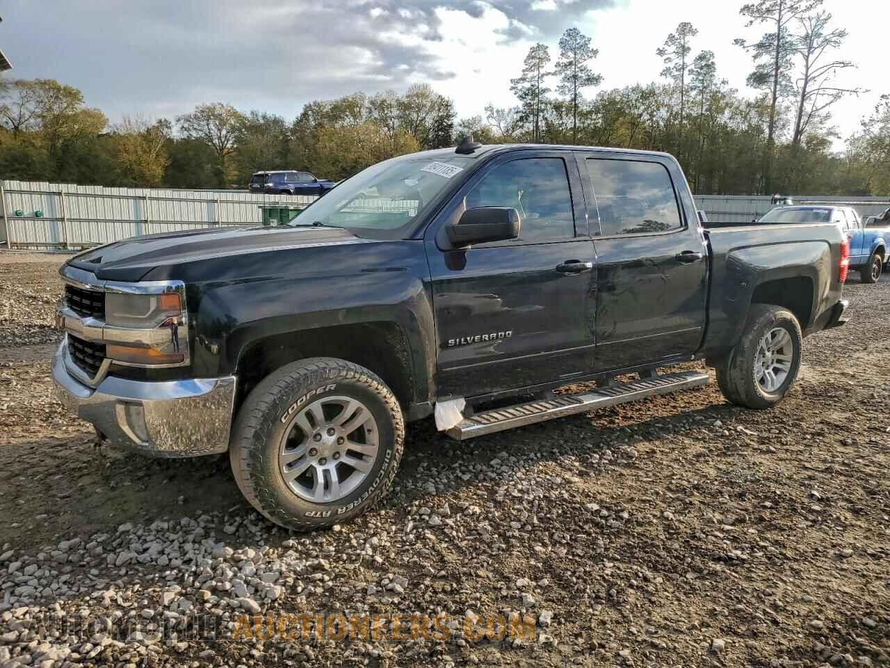 3GCPCREC4GG282694 CHEVROLET ALL Models 2016