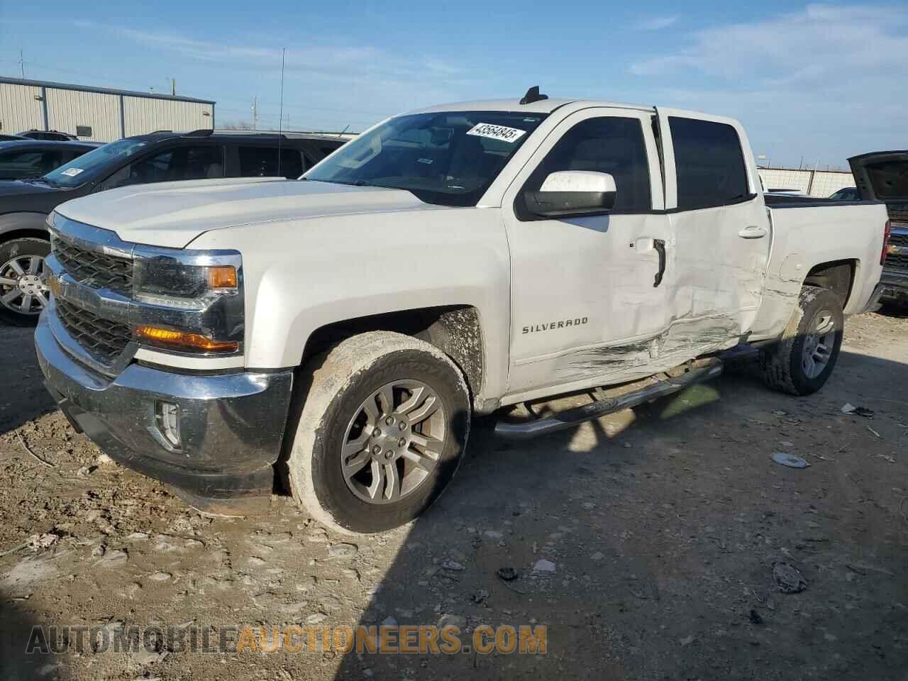 3GCPCREC4GG289399 CHEVROLET ALL Models 2016