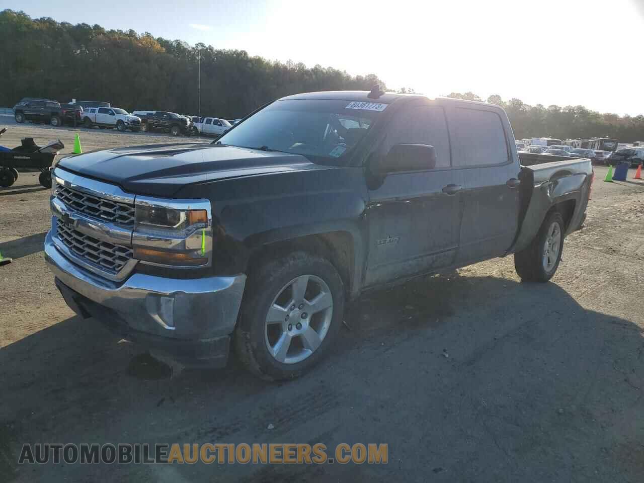 3GCPCREC4GG299382 CHEVROLET ALL Models 2016