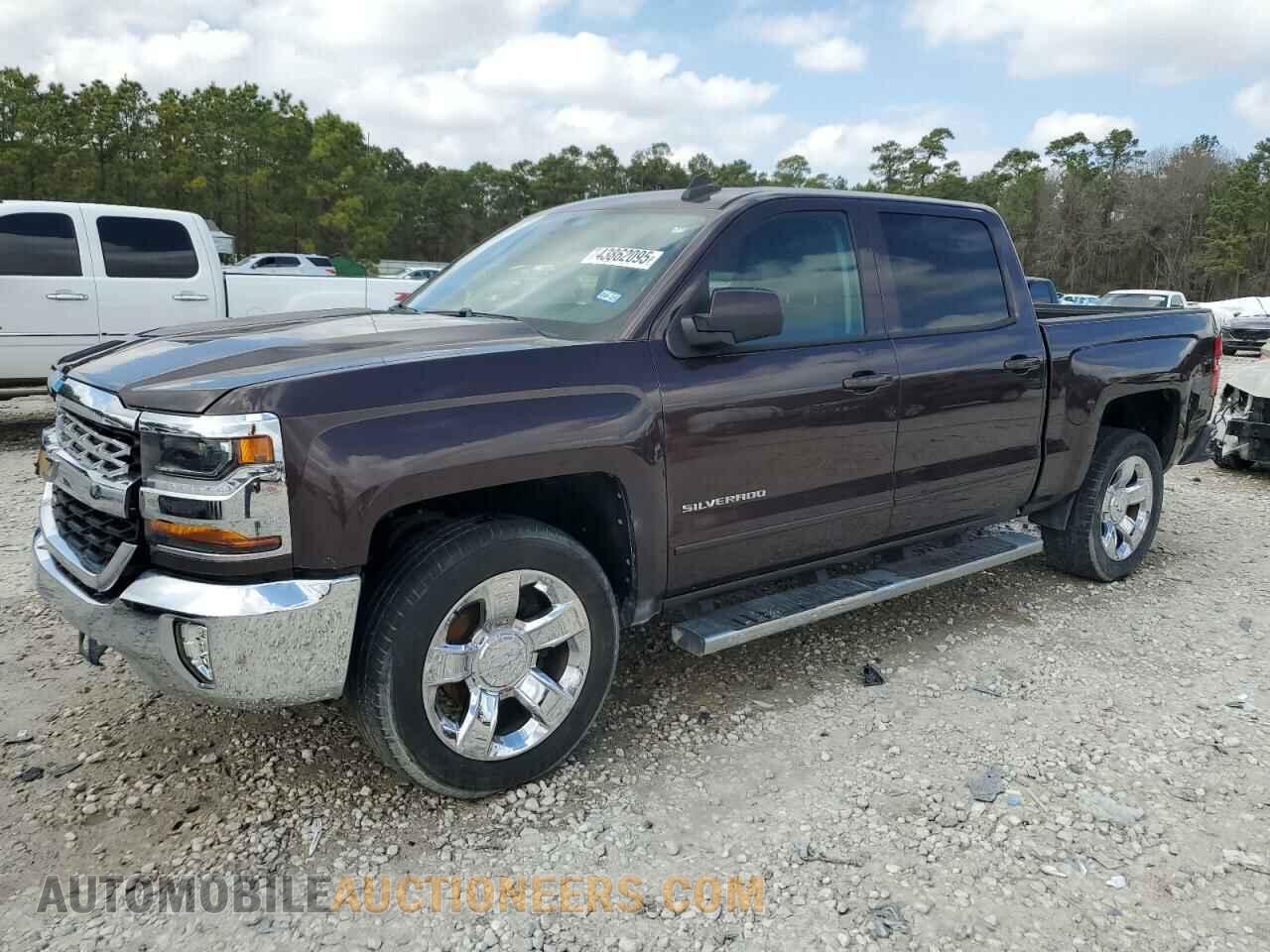3GCPCREC4GG303091 CHEVROLET ALL Models 2016
