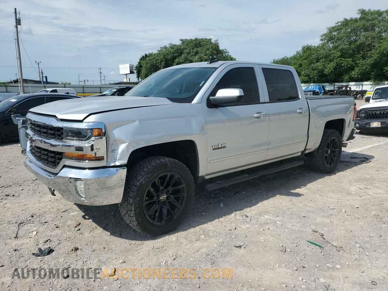 3GCPCREC4GG382908 CHEVROLET ALL Models 2016