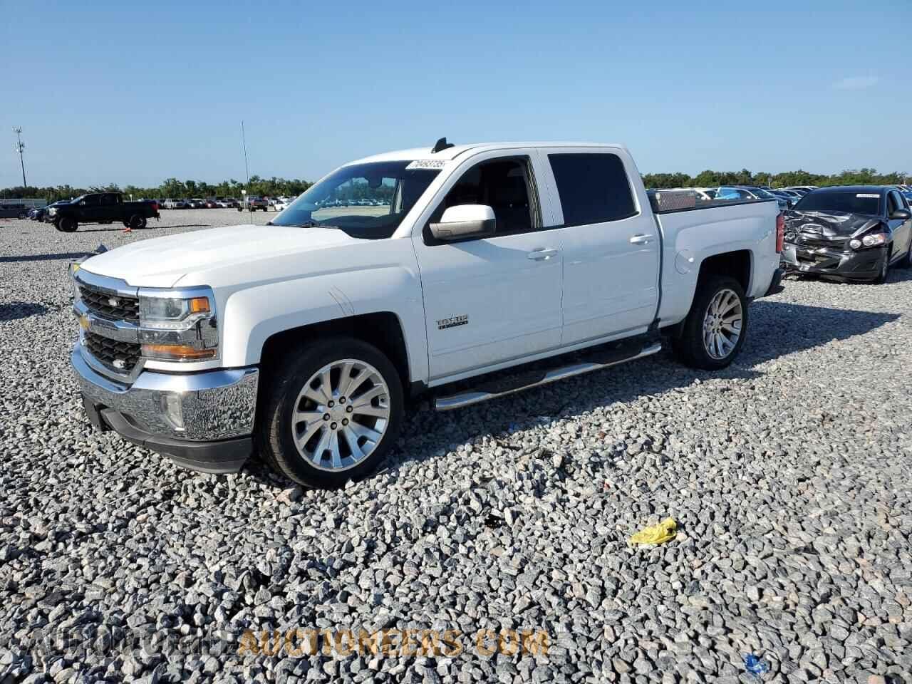 3GCPCREC4GG386120 CHEVROLET ALL Models 2016