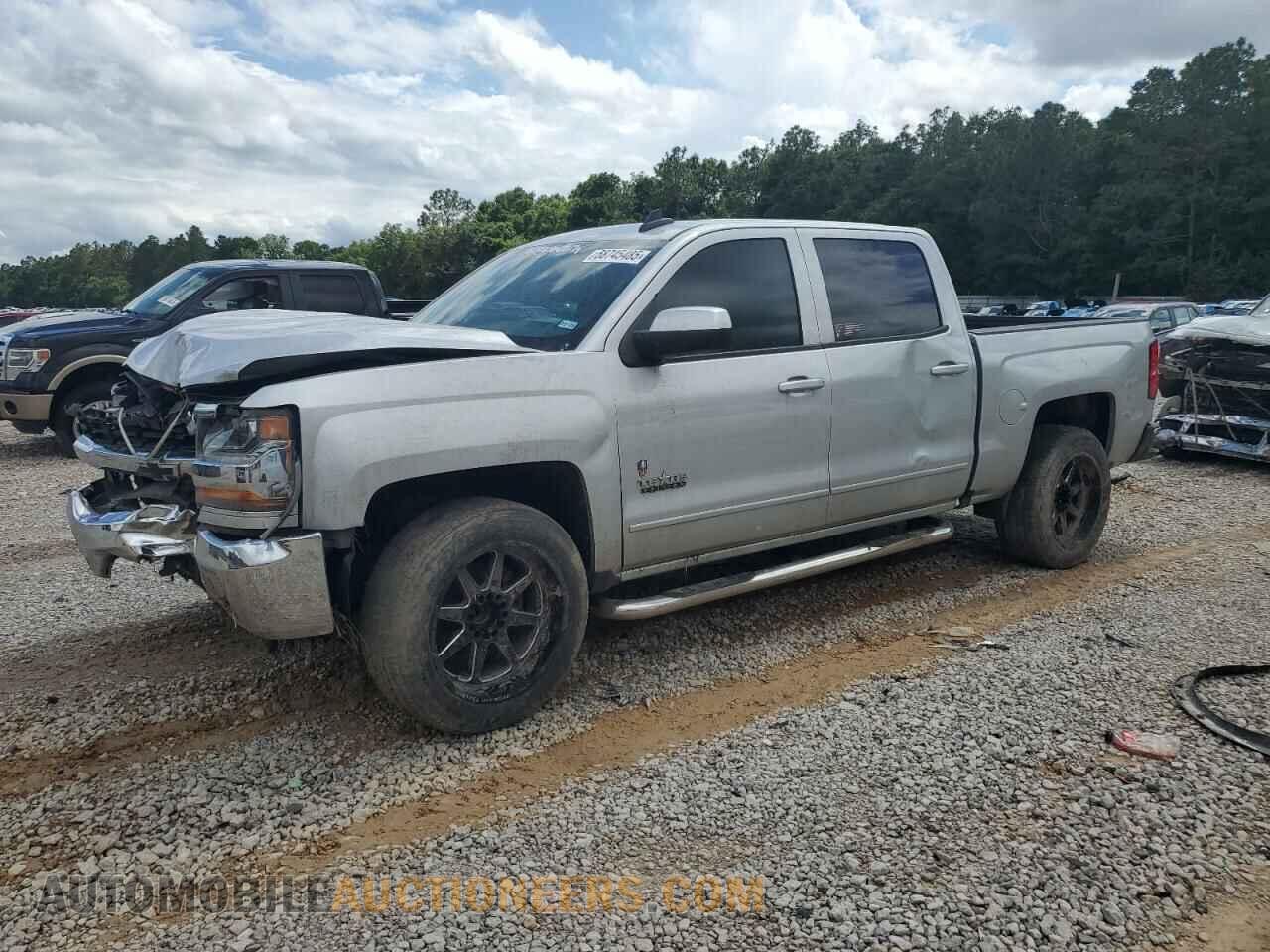 3GCPCREC4HG130500 CHEVROLET ALL Models 2017