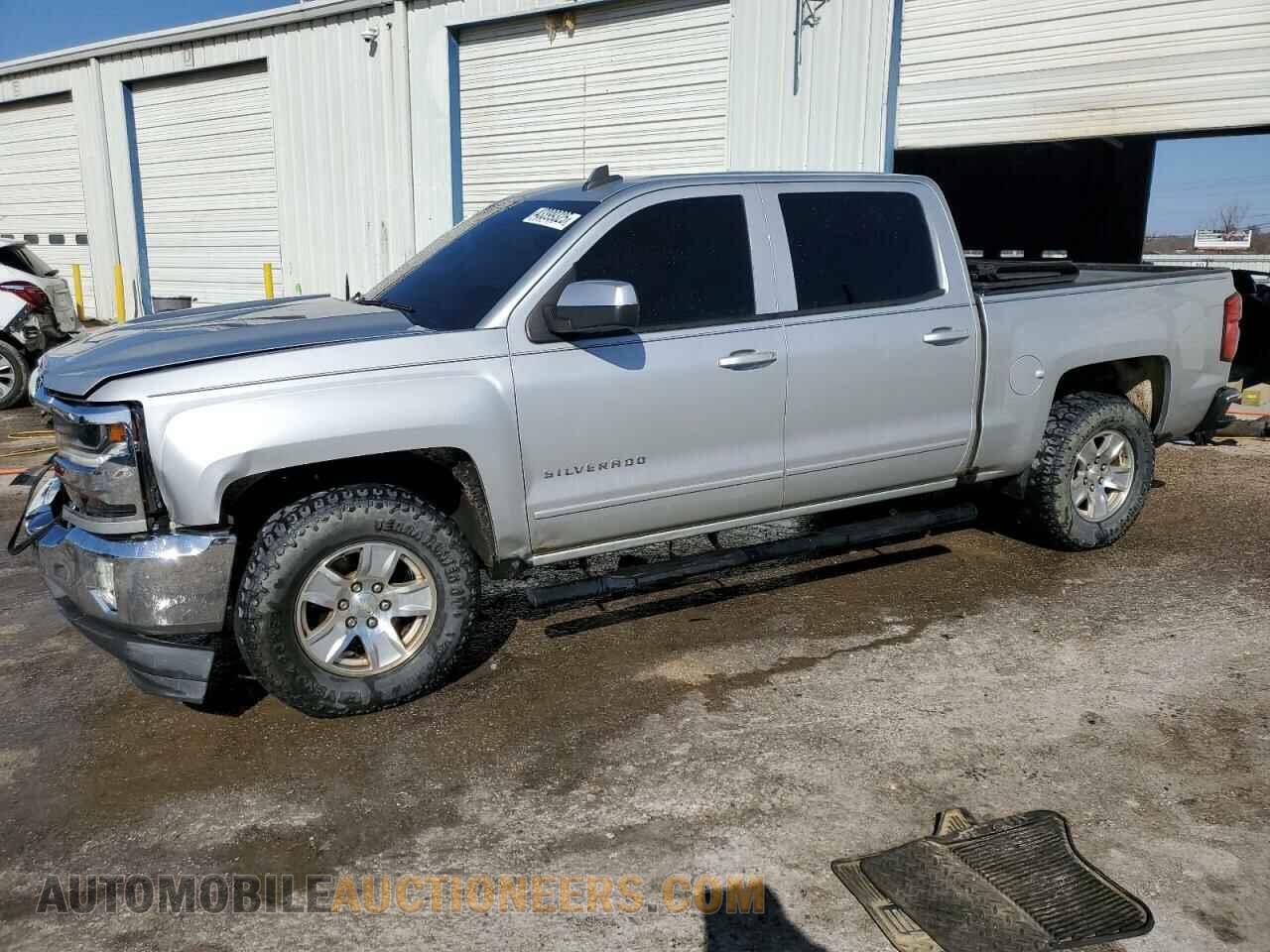 3GCPCREC4HG157891 CHEVROLET ALL Models 2017