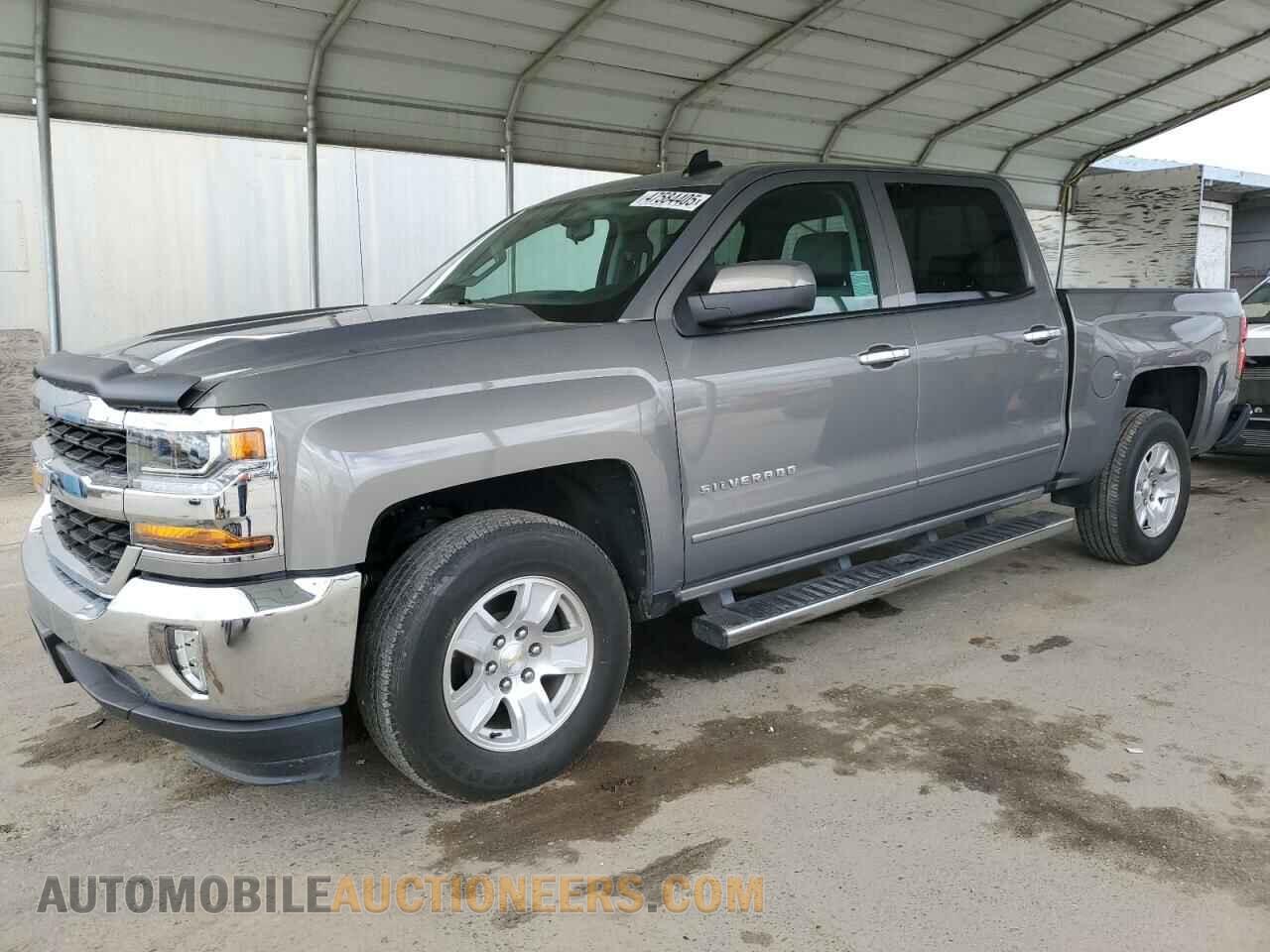 3GCPCREC4HG178031 CHEVROLET ALL Models 2017
