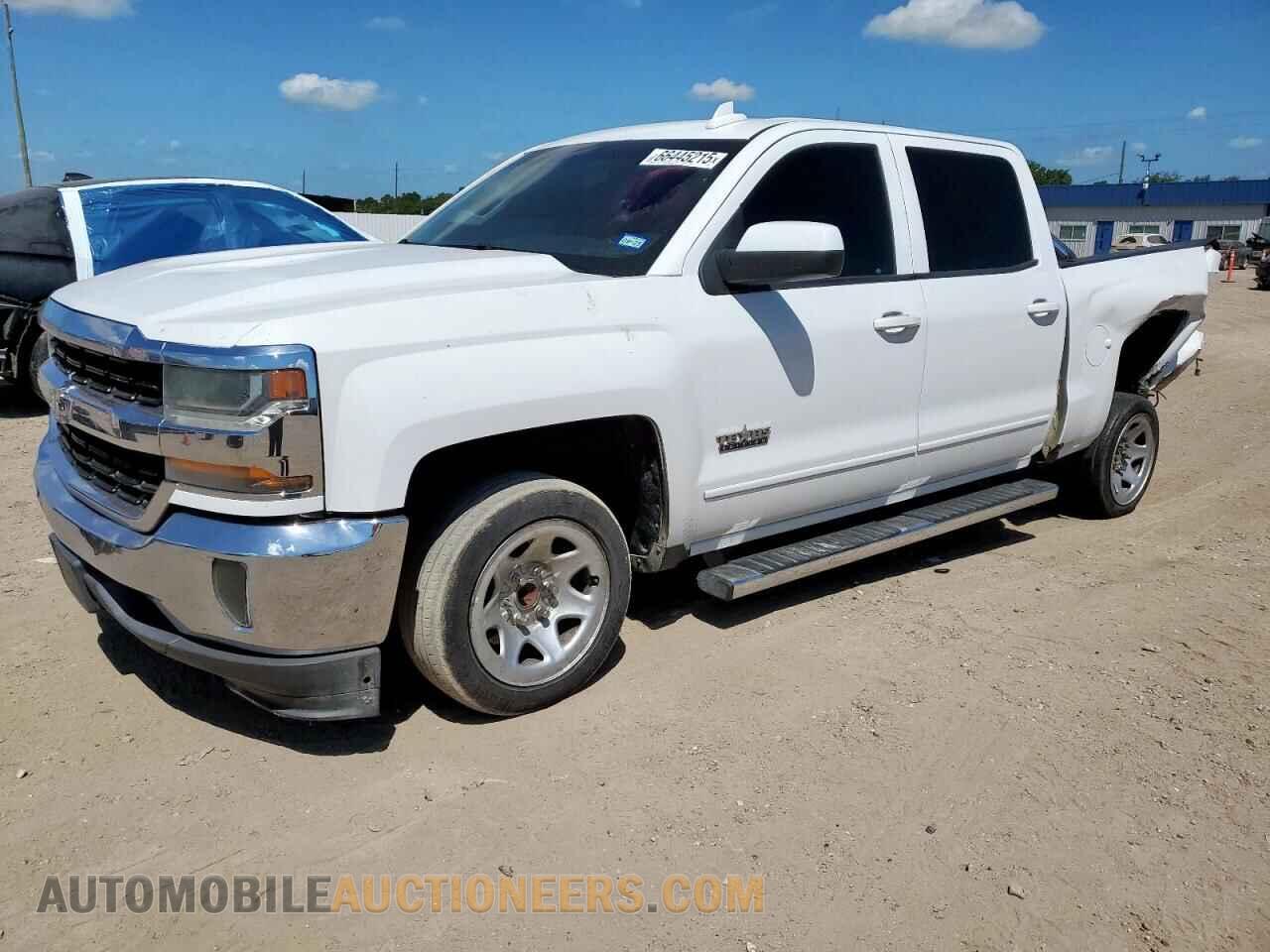 3GCPCREC4HG264732 CHEVROLET ALL Models 2017