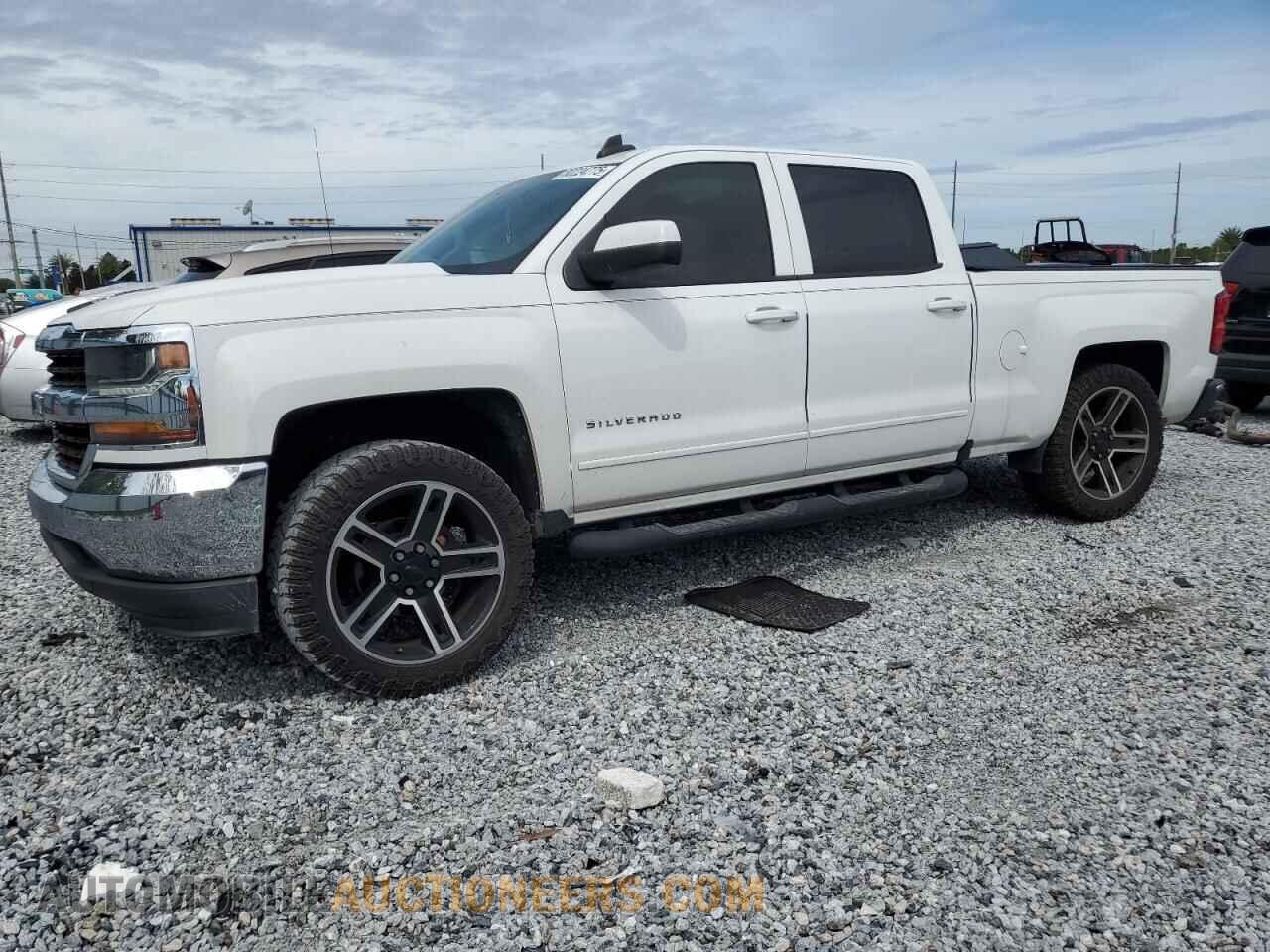 3GCPCREC4HG372431 CHEVROLET ALL Models 2017