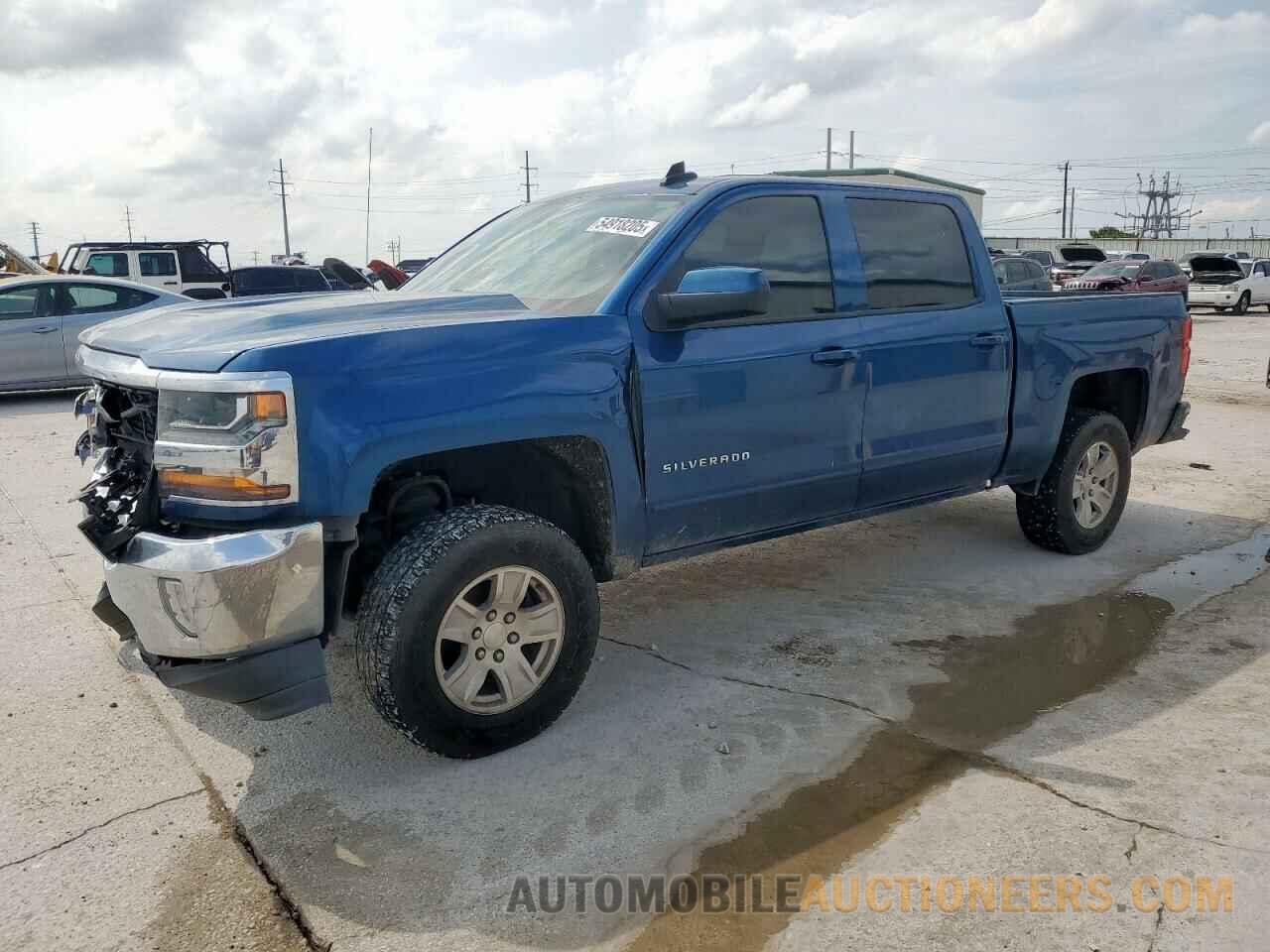 3GCPCREC4HG406755 CHEVROLET ALL Models 2017