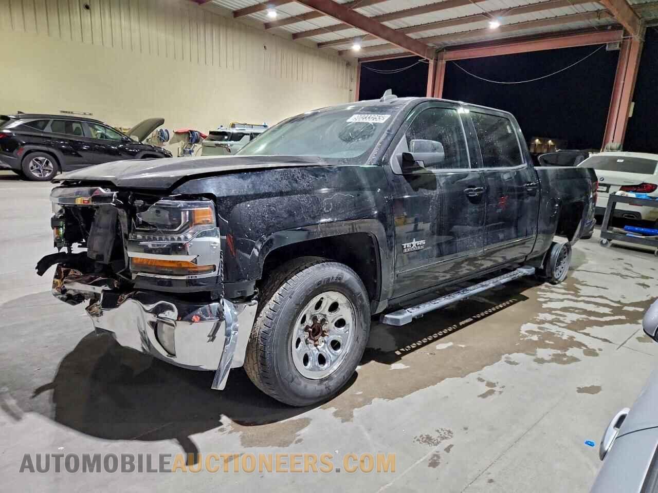 3GCPCREC4HG445653 CHEVROLET ALL Models 2017