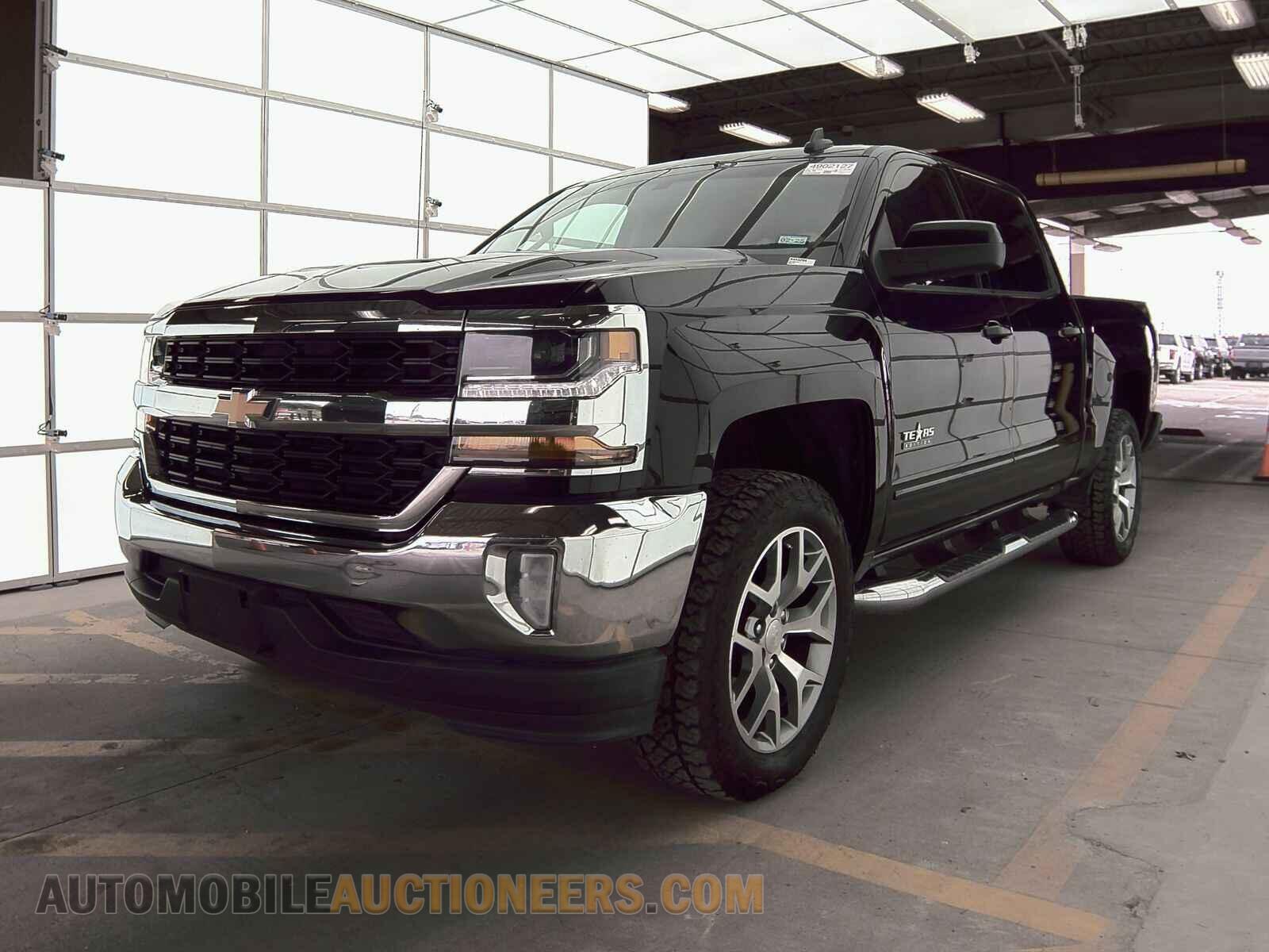 3GCPCREC4HG448228 Chevrolet Silverado 1500 2017